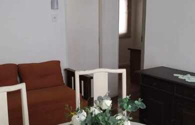 Imagem: O apartamento possui 4 Dormitórios, 2 Banheiros e 75m² de