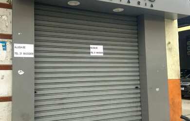 Imagem: O depósito possui 1 Vaga na garagem e 26m² de Área e está