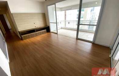 Imagem: O apartamento possui 3 Dormitórios, 4 Banheiros, 2 Vagas na