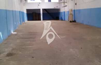 Imagem: O depósito possui 500m² de Área e Imóvel novo e está localizado