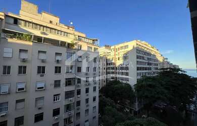 Imagem: O depósito possui 38m² de Área e está localizado em Copacabana