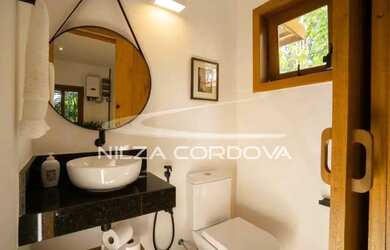 Imagem 16: CASA DE LUXO À 200 METROS DA PRAIA EM ARRAIAL D´AJUDA - BAHIA