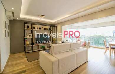 Imagem 3: Brooklin 132 m2 - 3 suítes varanda gourmet 2 vagas