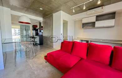 Imagem 3: Aluguel Apartamento 1 Dormitórios - 90 m² Brooklin