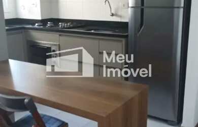 Imagem 4: BRA2218 - Apartamento Flat Mobiliado 32m² - 1 dormitório - Jardim Aquárius - São José dos