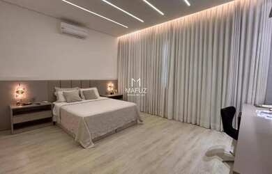 Imagem 9: Casa à venda, 3 quartos, 3 suítes, 4 vagas, Condomínio Bougainville...