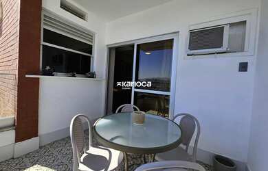 Imagem 9: Flat com 1 Quarto à venda, 57m² - Barra da Tijuca