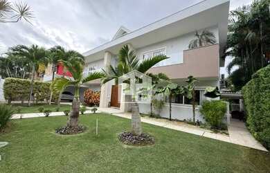 Imagem 2: Casa triplex com 5 suítes à venda em Barra da Tijuca - Rio de Janeiro...