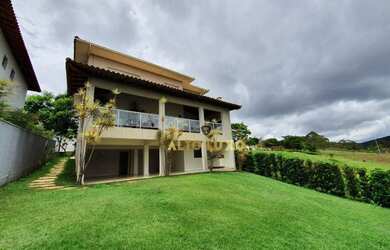 Imagem 3: Casa com 4 dormitórios, 443 m² - venda por R$ 3.900.000,00 ou aluguel...