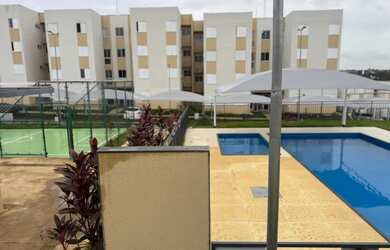 Imagem 4: Imóvel para aluguel possui 45 metros quadrados com 2 quartos em Conjunto...