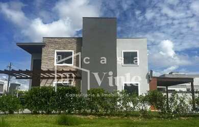 Imagem: CASA DUPLEX MODERNA Á VENDA NO CONDOMÍNIO TERRAS ALPHAVILLE