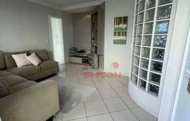 Imagem: O apartamento na cobertura possui 3 Dormitórios, 4 Banheiros