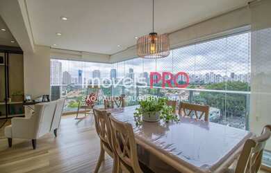 Imagem 6: Brooklin 132 m2 - 3 suítes varanda gourmet 2 vagas