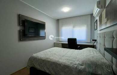 Imagem 15: Apto com vista por do sol semi mobiliado