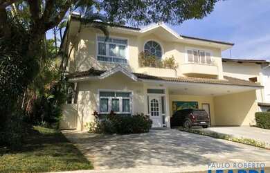 Imagem 4: CASA EM CONDOMÍNIO - ALPHAVILLE - SP