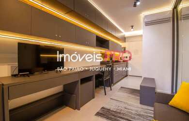 Imagem 3: Studio à venda com 25m² no Campo Belo, 1 quarto e sem vaga