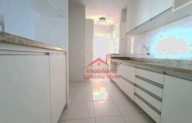 Imagem 6: Apartamento com 3 dormitórios para alugar, 76 m² por R$ 2.800/mês - Gleba Fazenda Palhano