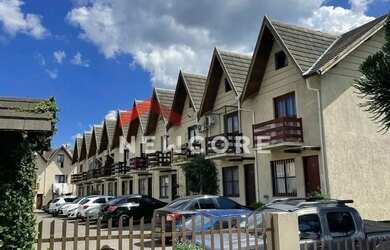 Imagem: A casa possui 2 Dormitórios, 2 Banheiros, 1 Vaga na garagem