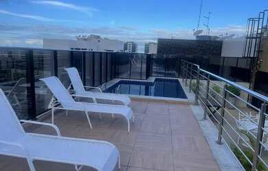 Imagem 7: Edf. CARRARA - Excelente oportunidade na Jatiúca, 93m2, nascente, 3 quartos,...