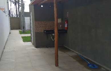 Imagem 6: Casa janga Paulista. Piscina, Churrasqueira, Varandae80m² de Área