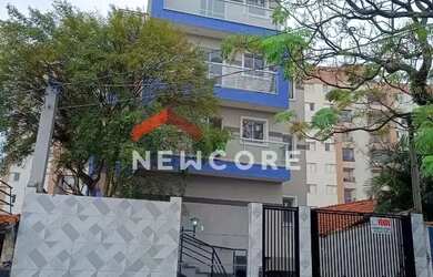 Imagem: O apartamento possui 2 Dormitórios, 1 Banheiro e 45m² de Área