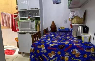 Imagem 14: Agio Valparaíso Casa 3Qtos Proximo ao Muro Verde e Amarelo Ceu Azul