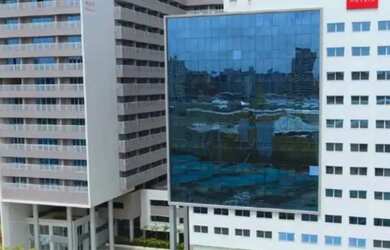 Imagem: O depósito possui 1 Vaga na garagem, 54m² de Área e está