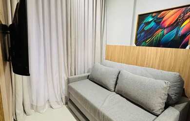 Imagem: O apartamento possui 2 Dormitórios, 1 Banheiro, 35m² de Área