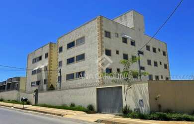 Imagem: O apartamento possui 2 Dormitórios, 1 Banheiro, 68m² de Área