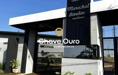 Imagem: O terreno à venda possui e está localizado em Vista Linda