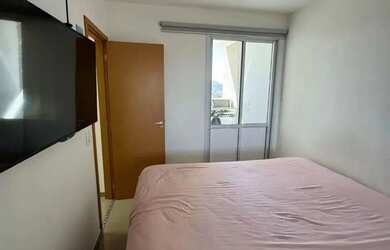 Imagem 5: Apartamento de 2 quartos com suíte e lazer na cobertura na Praia de Itaparica...