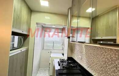 Imagem 5: Imóvel para aluguel com 80 metros quadrados com 2 quartos em Santana...