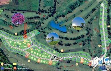 Imagem 4: Terreno à venda, 910 m² Condomínio Village Iguassu Golf Residence - Foz do Iguaçu/PR