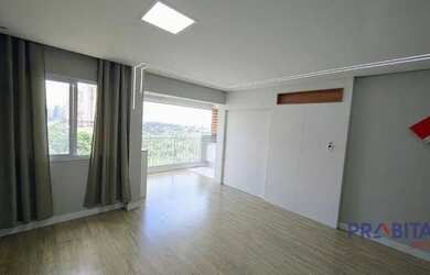 Imagem: O apartamento possui 2 Dormitórios, 3 Banheiros, 2 Vagas na