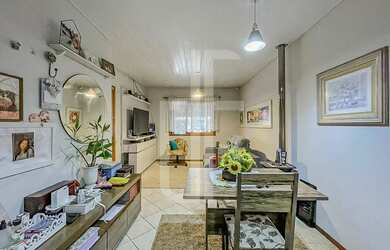 Imagem 5: Imóvel para venda possui 64 metros quadrados com 3 quartos em Hípica...