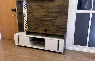 Imagem 3: Apartamento à venda no Condomínio Gran Torino de 42,00 m² - St. Papillon Park