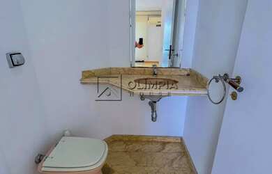 Imagem: O apartamento para alugar possui 3 Dormitórios, 4 Banheiros