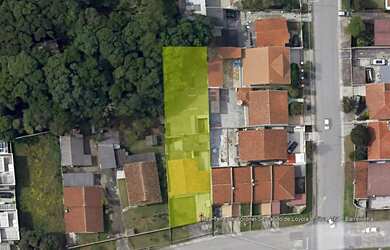 Imagem: O terreno possui 700m² de Área e está localizado em Barreirinha