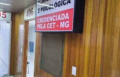 Imagem 2: Sala Comercial à Venda no Centro-Sul, BH 151 m², alugada R$ 4.900,00