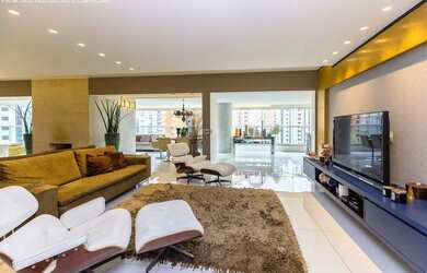 Imagem 12: Apartamento com 4 suites 4 vagas a venda em Moema