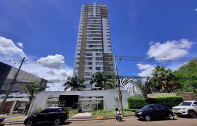 Imagem: O apartamento possui 3 Dormitórios, 5 Banheiros, 2 Vagas na