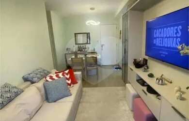 Imagem 2: Apartamento à venda com 2 quartos, sendo 1 suíte, no condomínio Astra...