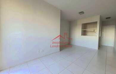 Imagem 4: Apartamento com 3 dormitórios para alugar, 76 m² por R$ 2.800/mês - Gleba Fazenda Palhano