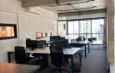 Imagem 8: Sala para locação no bairro de Pinheiros, ótima localização, São...