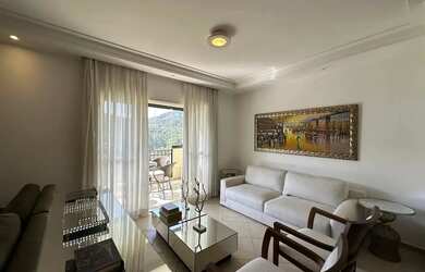 Imagem: O apartamento possui 3 Dormitórios, 4 Banheiros, 3 Vagas na