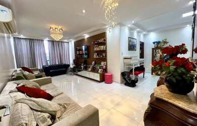 Imagem: O apartamento possui 3 Dormitórios, 3 Banheiros, 1 Vaga na