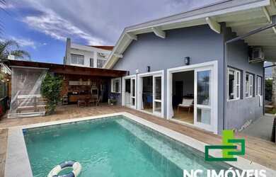 Imagem 1: Casa Pé na Areia à Venda na Praia do Capricórnio Caraguatatuba - SP