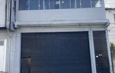 Imagem: O depósito possui 90m² de Área e está localizado em Vila