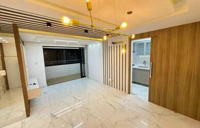 Imagem: O apartamento possui 3 Dormitórios, 3 Banheiros, 2 Vagas na