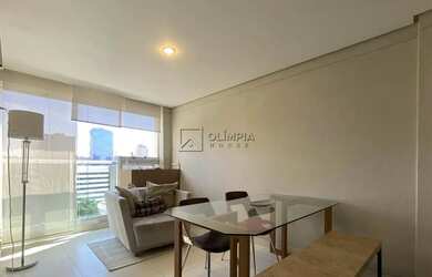 Imagem: Venda Apartamento 2 Dormitórios - 69 m² Brooklin